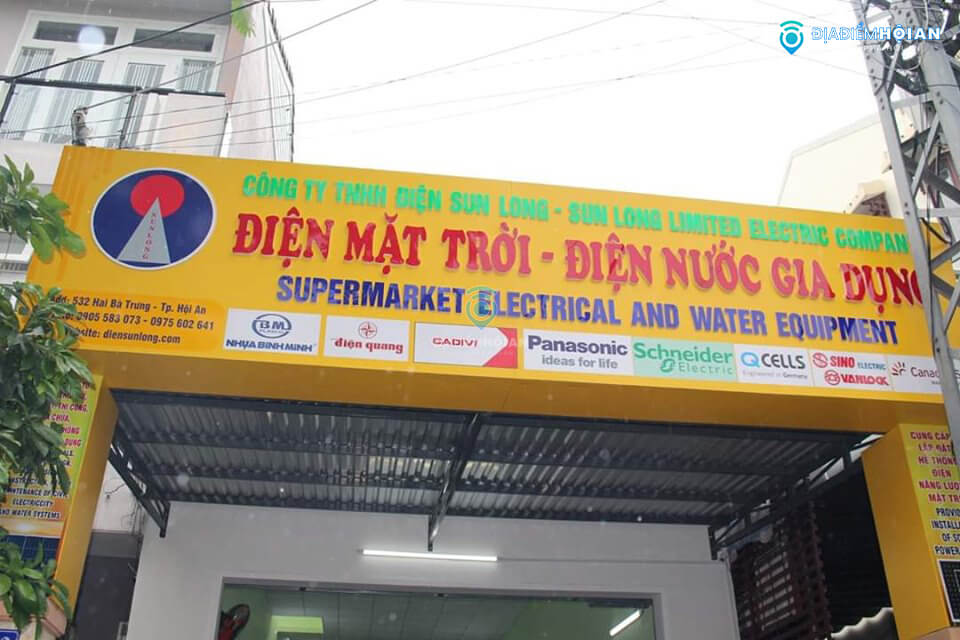 Sửa điện nước Quảng Nam