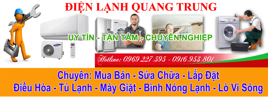 dịch vụ sửa điện nước Quang Trung